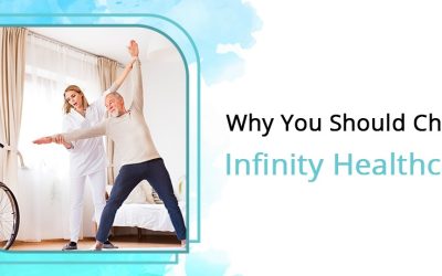 Why you should choose Infinity Healthcare!